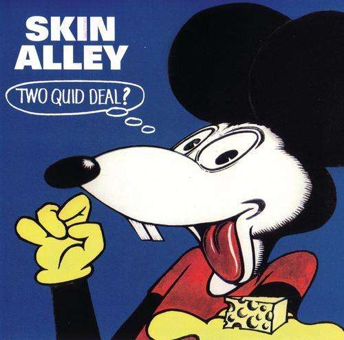 Skin Alley - Two Quid Deal - LP